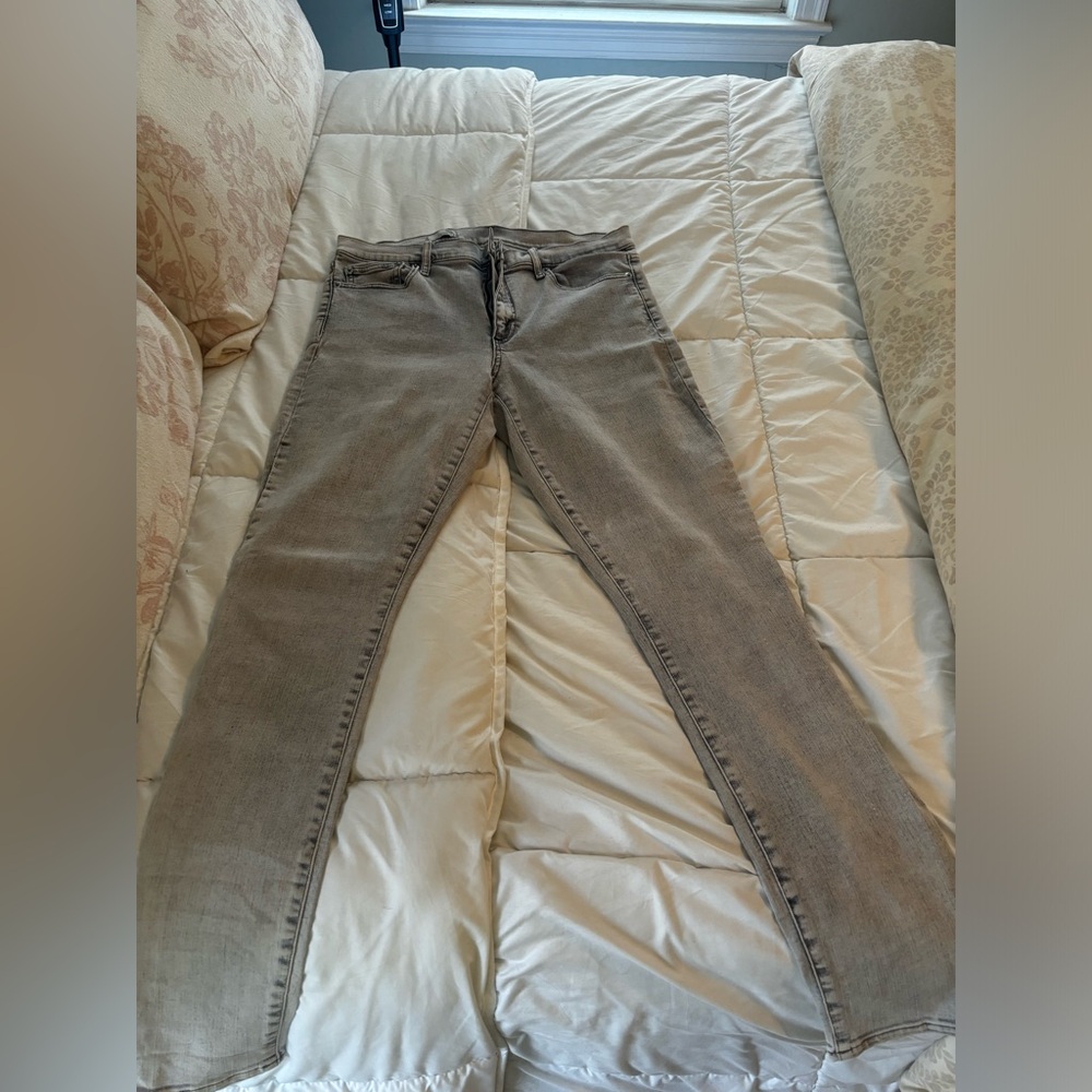 Gap true skinny jeans